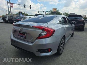 2016 Honda Civic Sedan EX-L - miniatura 3