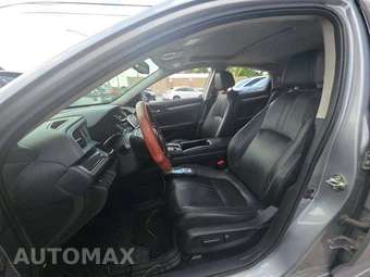 2016 Honda Civic Sedan EX-L - miniatura 6