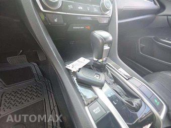 2016 Honda Civic Sedan EX-L - miniatura 8