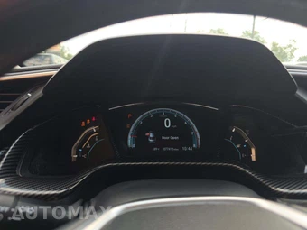 2016 Honda Civic Sedan EX-L - miniatura 9