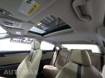 2016 Honda Civic Sedan EX-L - miniatura 11