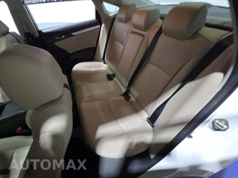 2016 Honda Civic Sedan EX-L - miniatura 13