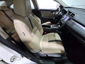 2016 Honda Civic Sedan EX-L - miniatura 18