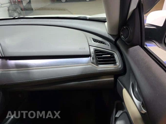 2016 Honda Civic Sedan EX-L - miniatura 19