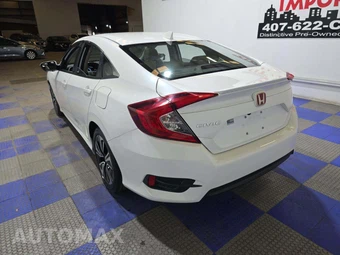 2016 Honda Civic Sedan EX-L - miniatura 2