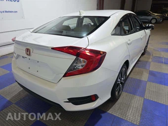 2016 Honda Civic Sedan EX-L - miniatura 3