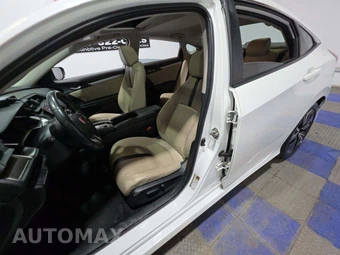 2016 Honda Civic Sedan EX-L - miniatura 6