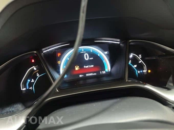 2016 Honda Civic Sedan EX-L - miniatura 9