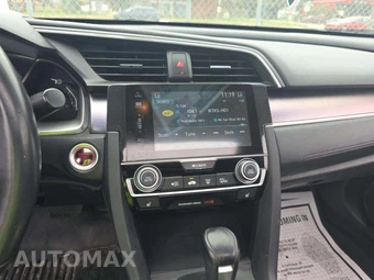2016 Honda Civic Sedan EX-L - miniatura 10