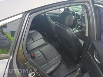 2016 Honda Civic Sedan EX-L - miniatura 16