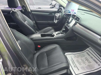 2016 Honda Civic Sedan EX-L - miniatura 18