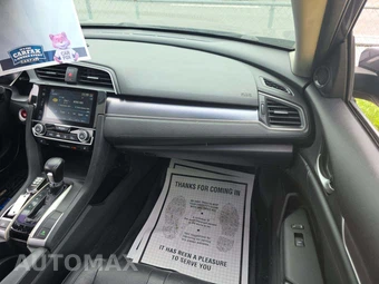 2016 Honda Civic Sedan EX-L - miniatura 19