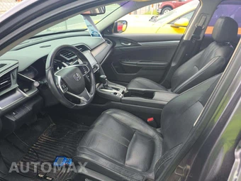 2016 Honda Civic Sedan EX-L - miniatura 6
