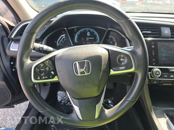 2016 Honda Civic Sedan EX-L - miniatura 10