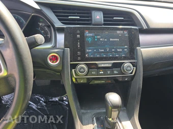 2016 Honda Civic Sedan EX-L - miniatura 11