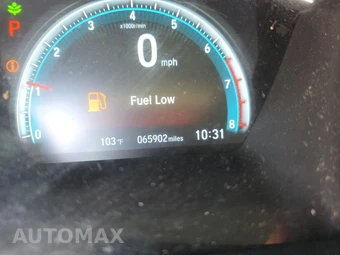 2016 Honda Civic Sedan EX-L - miniatura 12