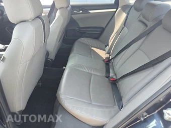 2016 Honda Civic Sedan EX-L - miniatura 13