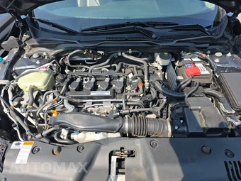 2016 Honda Civic Sedan EX-L - miniatura 15