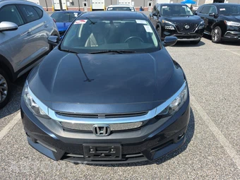 2016 Honda Civic Sedan EX-L - miniatura 2