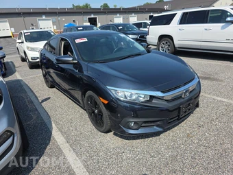 2016 Honda Civic Sedan EX-L - miniatura 3