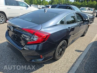 2016 Honda Civic Sedan EX-L - miniatura 4