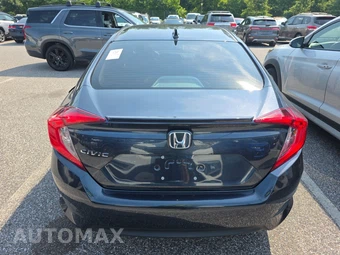 2016 Honda Civic Sedan EX-L - miniatura 5