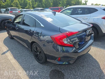 2016 Honda Civic Sedan EX-L - miniatura 6