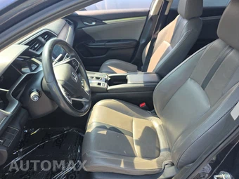 2016 Honda Civic Sedan EX-L - miniatura 7
