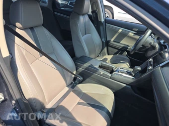 2016 Honda Civic Sedan EX-L - miniatura 8