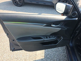 2016 Honda Civic Sedan EX-L - miniatura 9