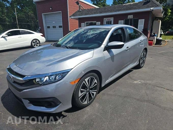 2016 Honda Civic Sedan EX-L