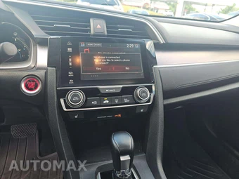 2016 Honda Civic Sedan EX-L - miniatura 10