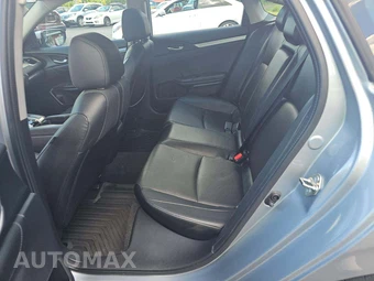 2016 Honda Civic Sedan EX-L - miniatura 13