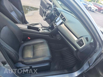 2016 Honda Civic Sedan EX-L - miniatura 18