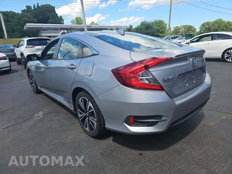 2016 Honda Civic Sedan EX-L - miniatura 2