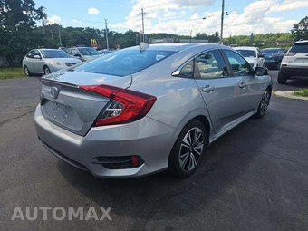 2016 Honda Civic Sedan EX-L - miniatura 3