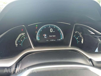 2016 Honda Civic Sedan EX-L - miniatura 9