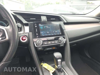 2016 Honda Civic Sedan EX-L w/Navigation - miniatura 10