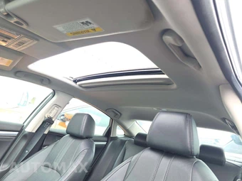2016 Honda Civic Sedan EX-L w/Navigation - miniatura 11