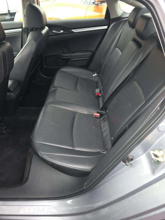2016 Honda Civic Sedan EX-L w/Navigation - miniatura 13