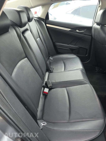 2016 Honda Civic Sedan EX-L w/Navigation - miniatura 16
