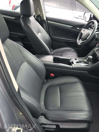 2016 Honda Civic Sedan EX-L w/Navigation - miniatura 18