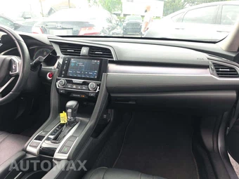 2016 Honda Civic Sedan EX-L w/Navigation - miniatura 19