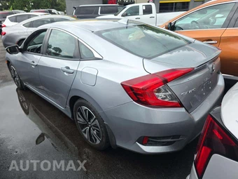 2016 Honda Civic Sedan EX-L w/Navigation - miniatura 2