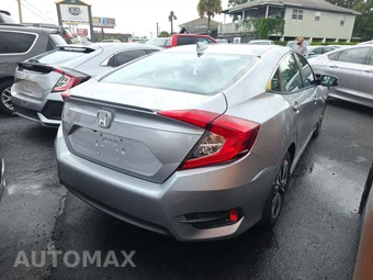 2016 Honda Civic Sedan EX-L w/Navigation - miniatura 3