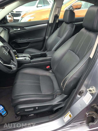 2016 Honda Civic Sedan EX-L w/Navigation - miniatura 6