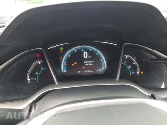 2016 Honda Civic Sedan EX-L w/Navigation - miniatura 9