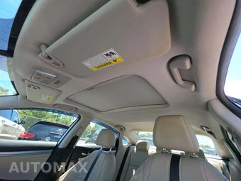 2016 Honda Civic Sedan EX-L w/Navigation - miniatura 11