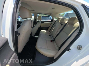 2016 Honda Civic Sedan EX-L w/Navigation - miniatura 13