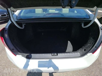 2016 Honda Civic Sedan EX-L w/Navigation - miniatura 14